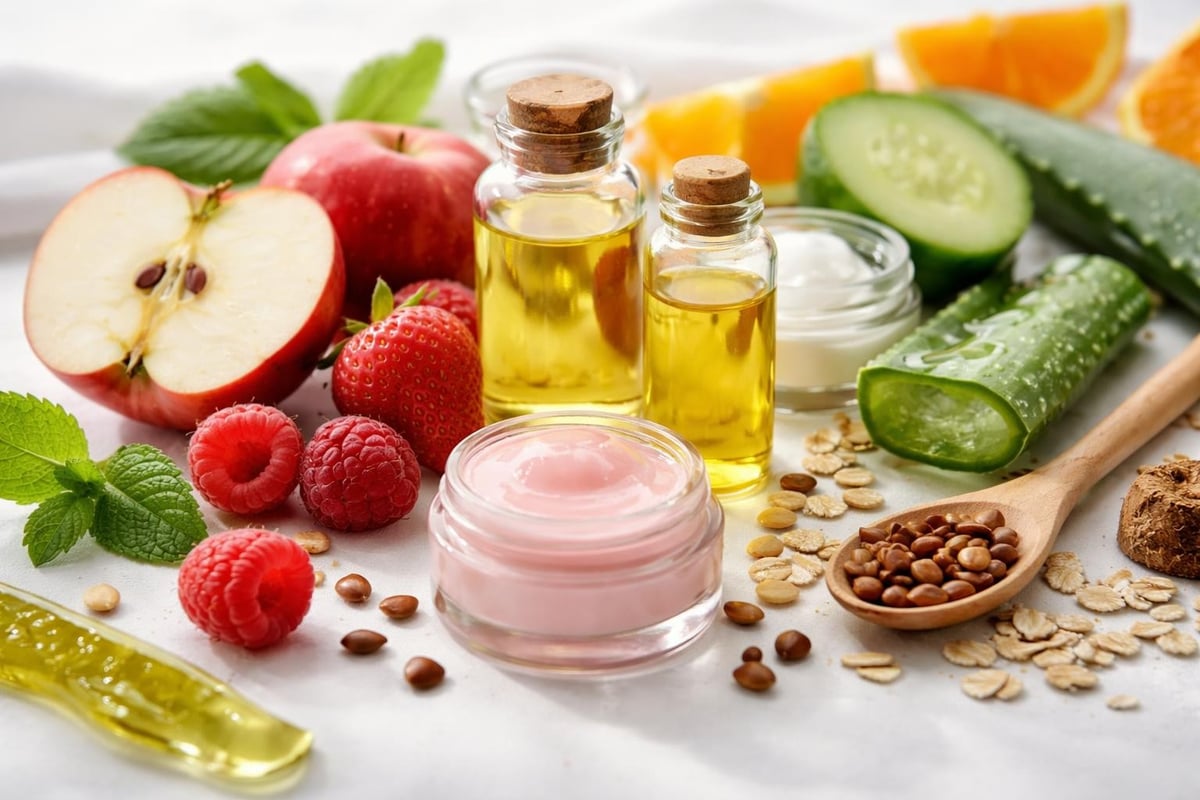 Beneficial lip care ingredients
