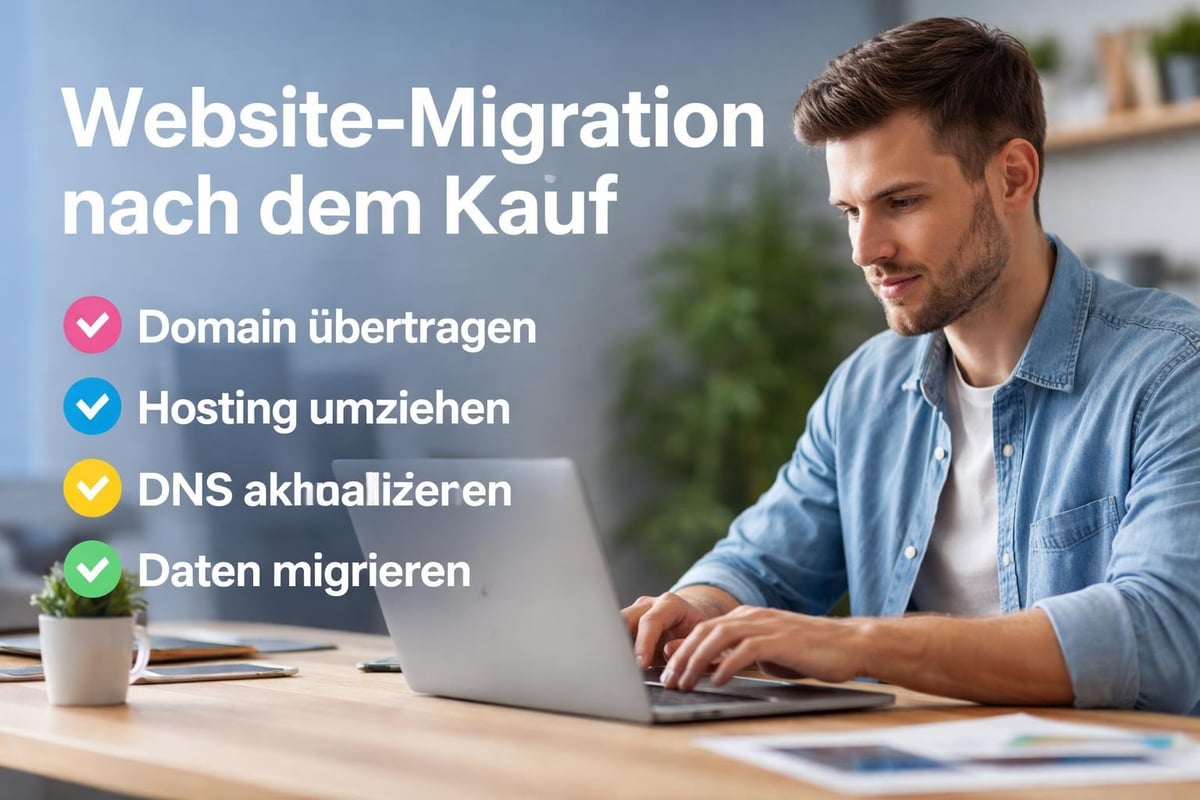 Website-Migration