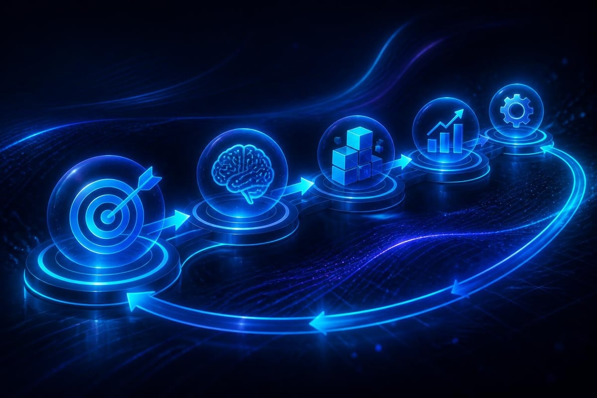 AI implementation strategy