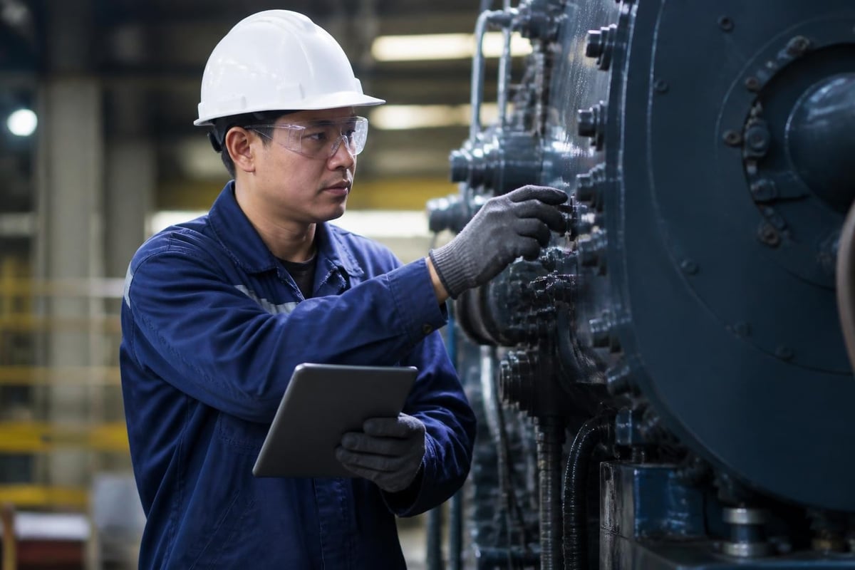 Planned maintenance cycle