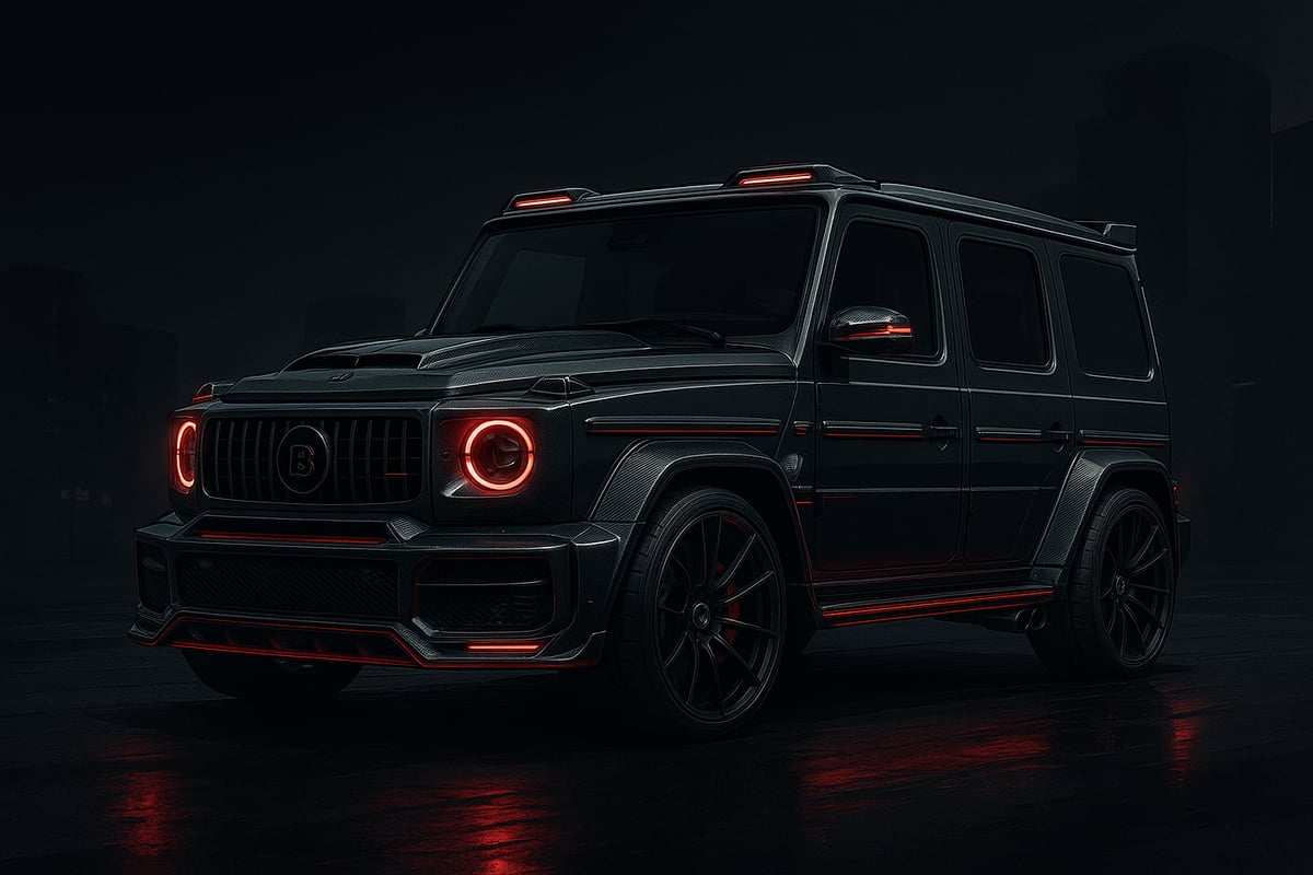 Exterior Styling: Body Kits, Wheels, and Aerodynamics