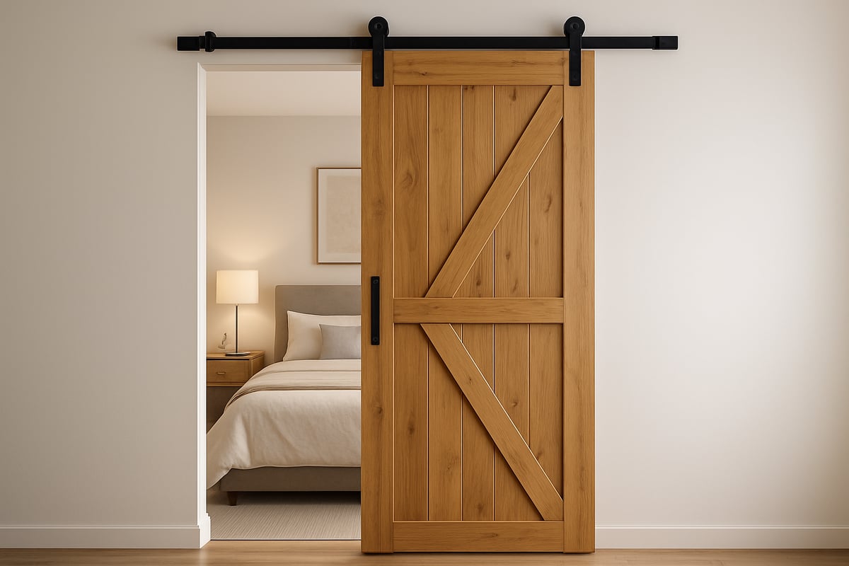Why Choose Barn Doors for Bedrooms in 2026?