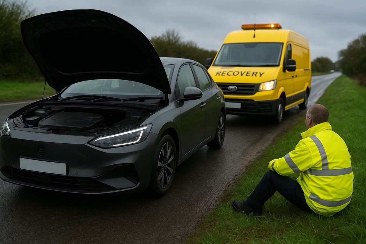 Understanding Car Breakdowns in 2026