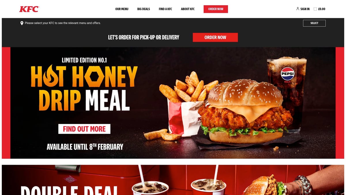 9 Brilliant Humorous Advertising Examples to Inspire in 2026 - KFC – “FCK” Apology Print Ad