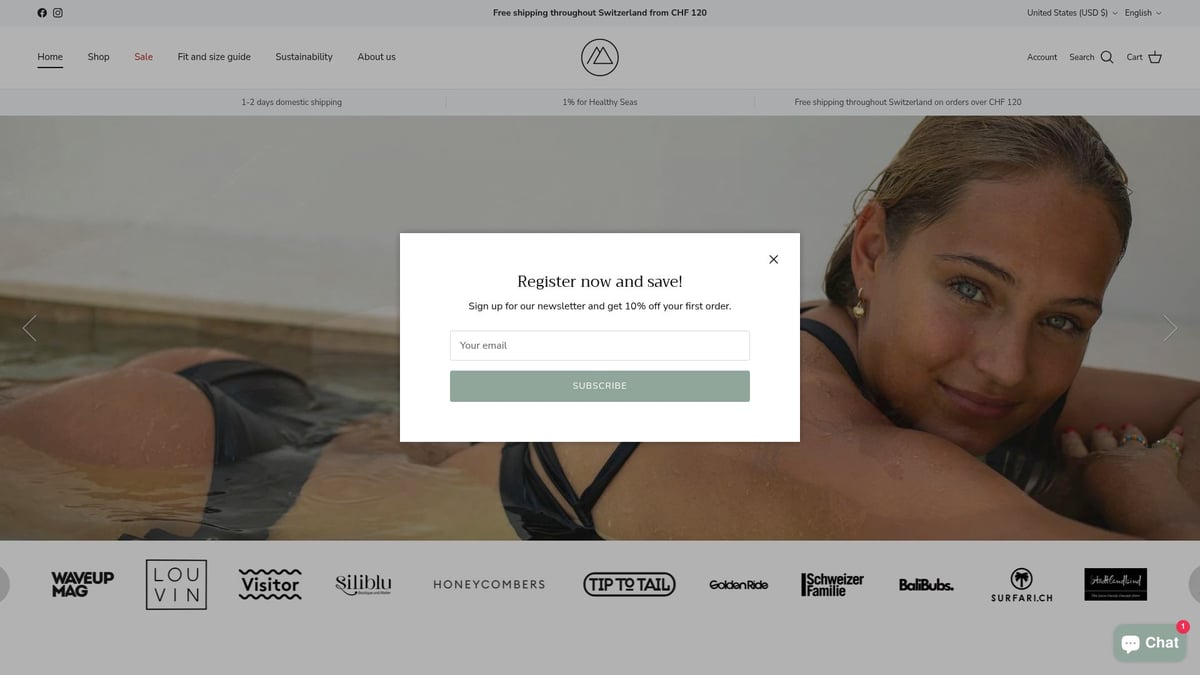 Ethical Bikini Guide 2025: Nachhaltig und Stilvoll am Strand - MAIN Design: Stilvolle und nachhaltige Bademode mit Impact