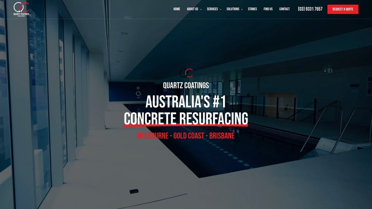 Driveway Resurfaced Guide: Your 2026 Step-by-Step Handbook - Quartz Coatings: Australia’s Leading Resurfacing Specialist