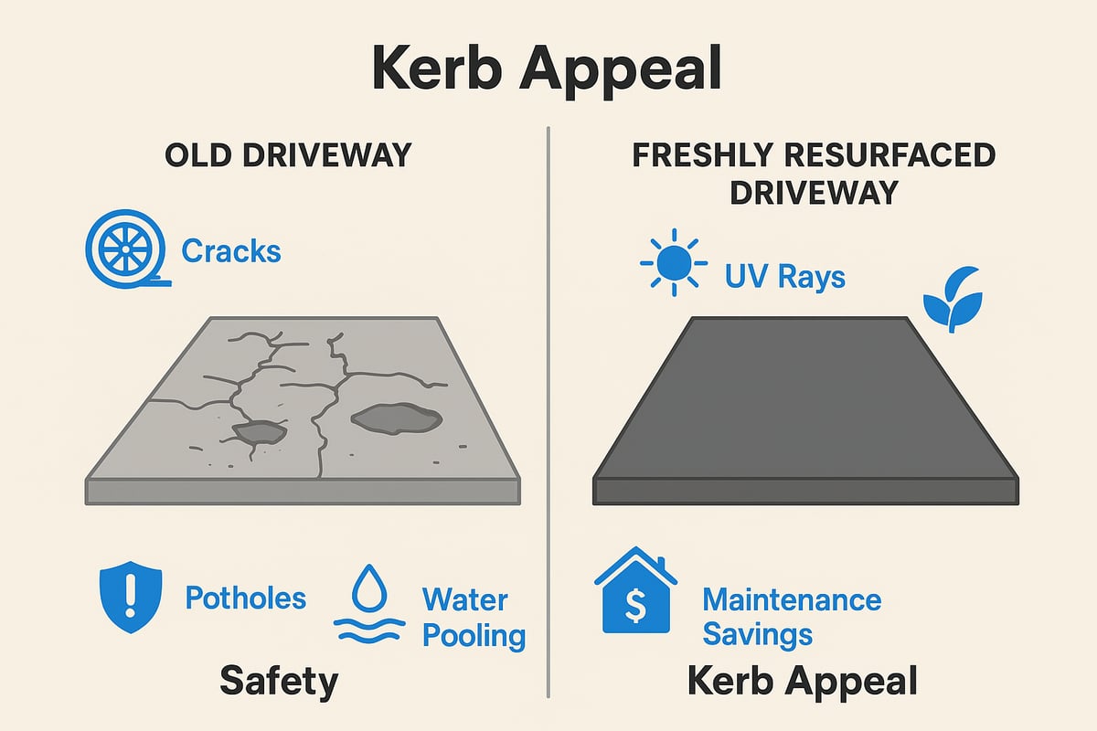 Why Resurface Your Driveway in 2026?