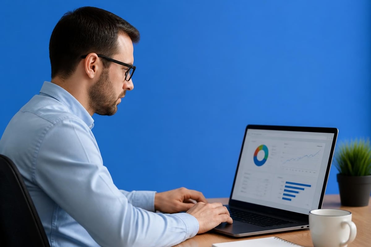 SEO specialist technical workflow