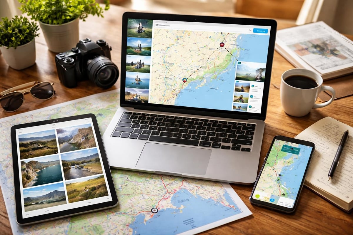 Digital planning tools