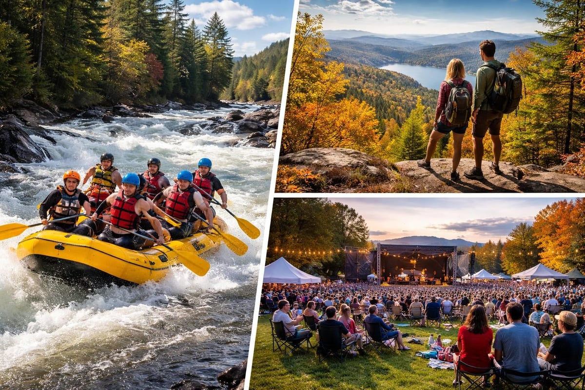 Kennebec Valley activities