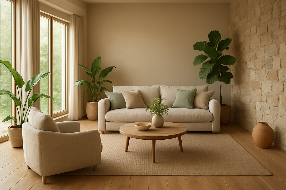 Understanding Natural Style Interior Design