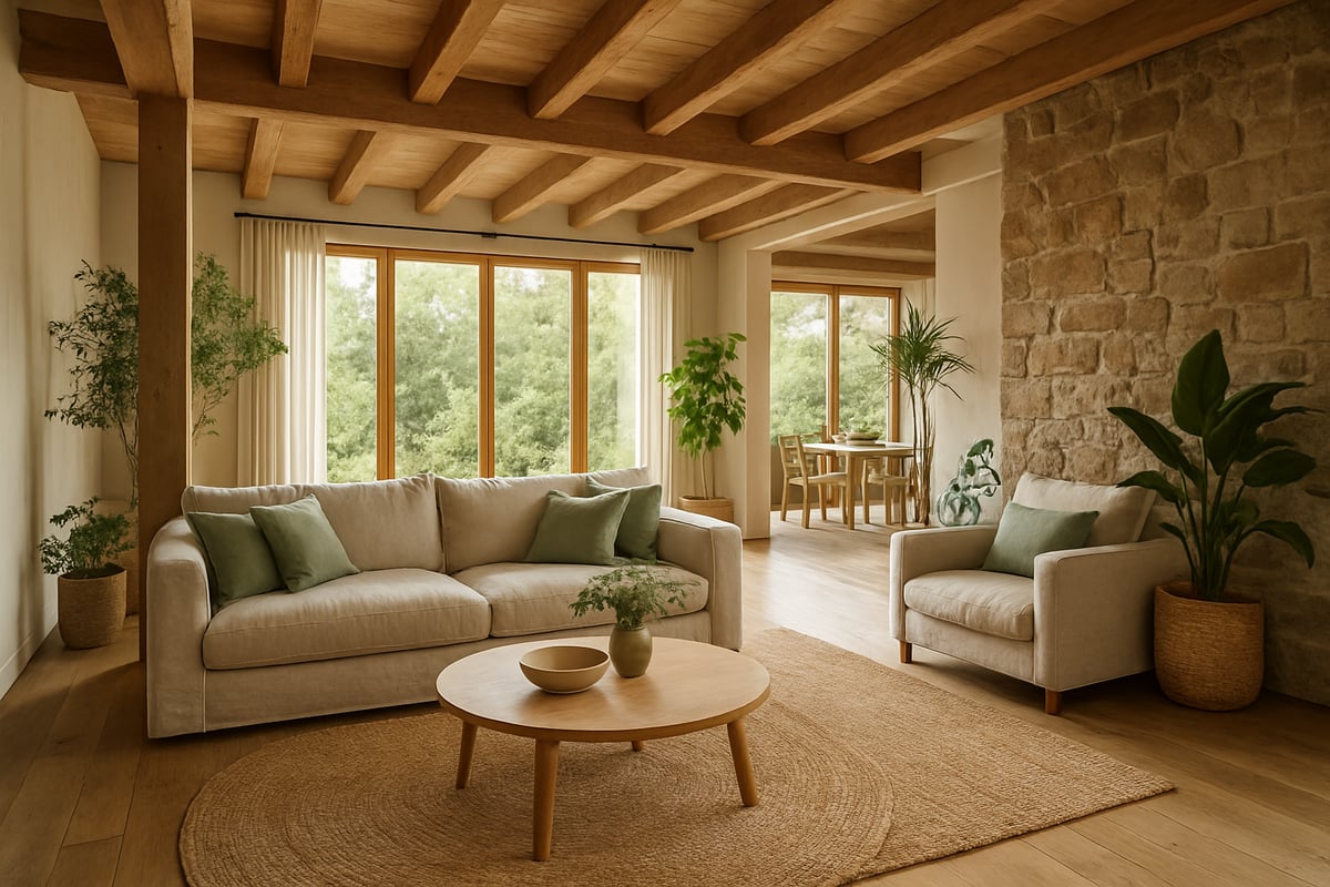 Room-by-Room Guide to Natural Style Interiors