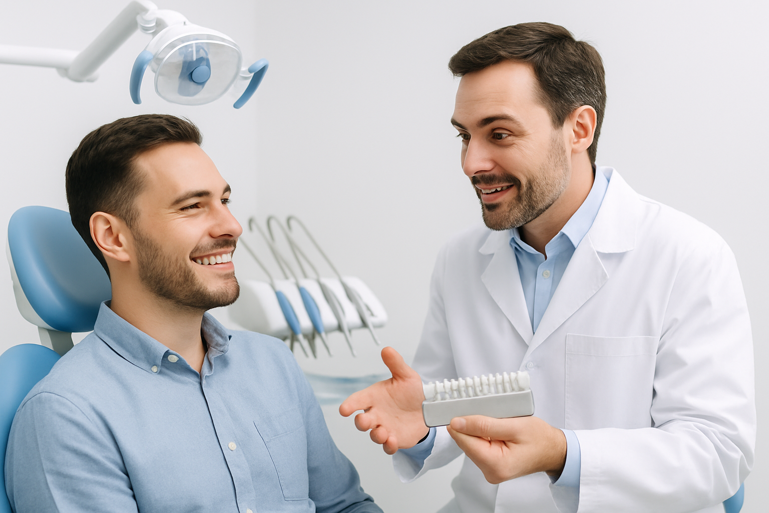 Kako poteka postopek beljenja zob – korak za korakom