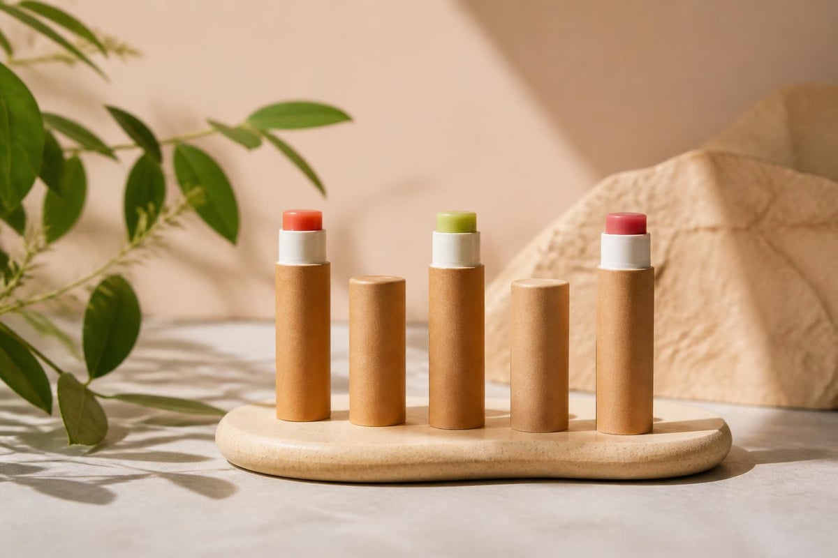Lip balm market growth drivers