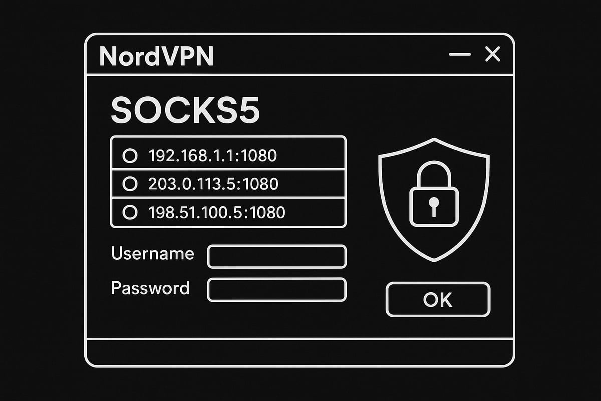 How NordVPN Implements SOCKS5: Features, Limitations, and Security