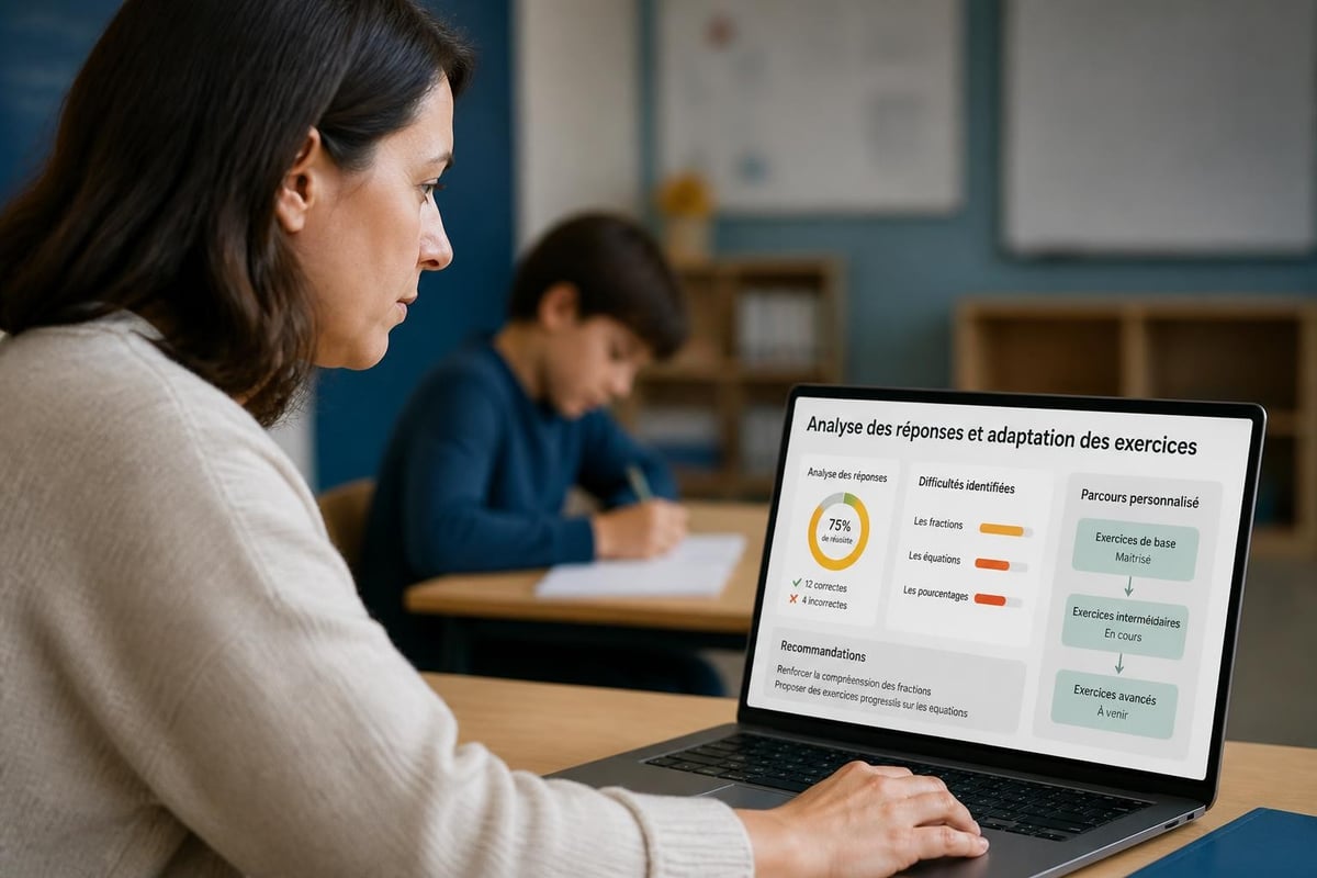 Intelligence artificielle éducative