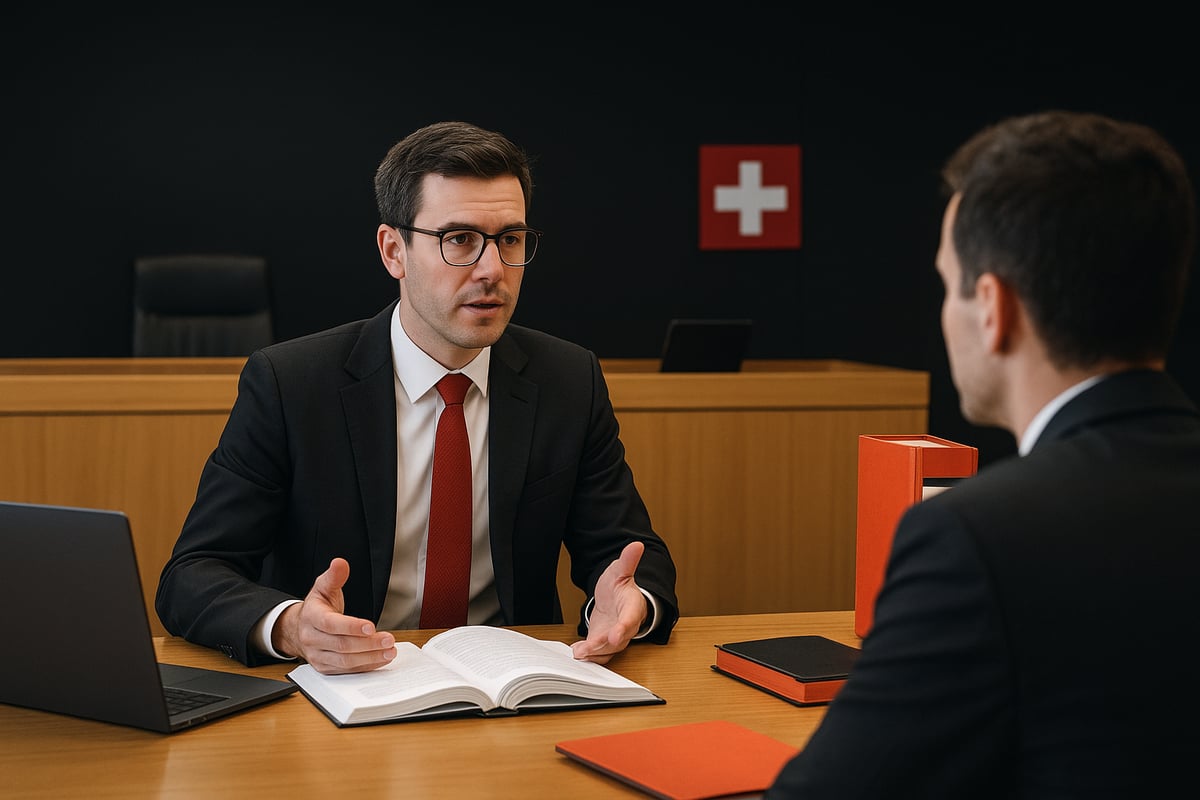 Ablauf eines Zivilverfahrens: Von der Beratung bis zum Urteil