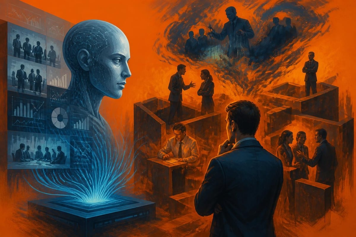 AI data bias in leadership coaching