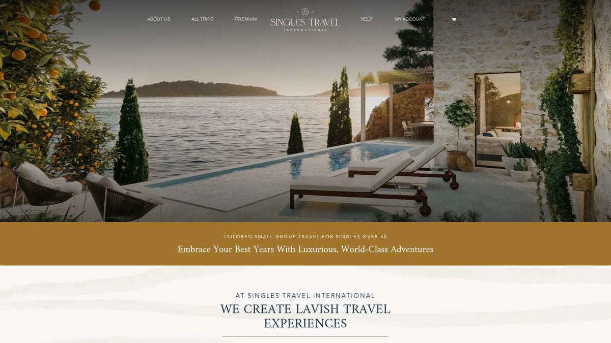 9 Amazing Solo All Inclusive Vacations to Try in 2026 - Singles Travel International – Greek Islands Cruise