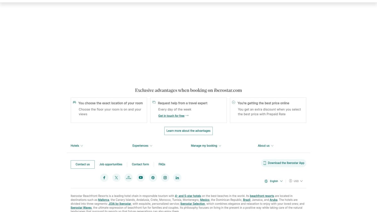 9 Amazing Solo All Inclusive Vacations to Try in 2026 - Iberostar Grand Bavaro, Dominican Republic