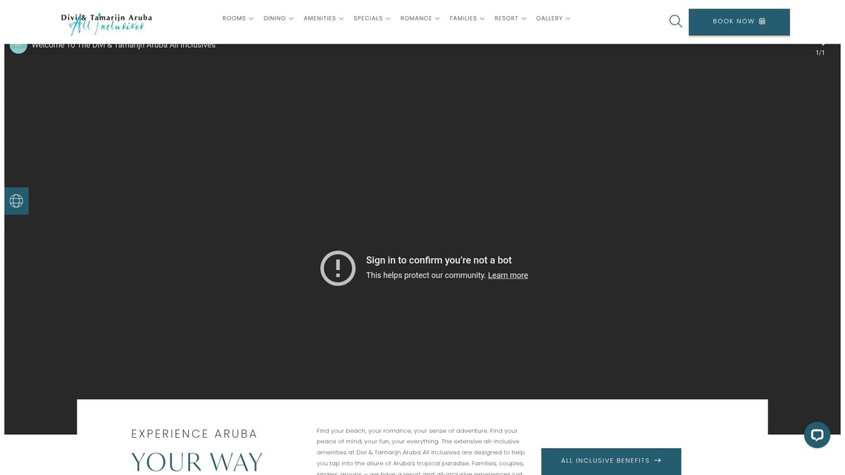 9 Amazing Solo All Inclusive Vacations to Try in 2026 - Divi Aruba All Inclusive