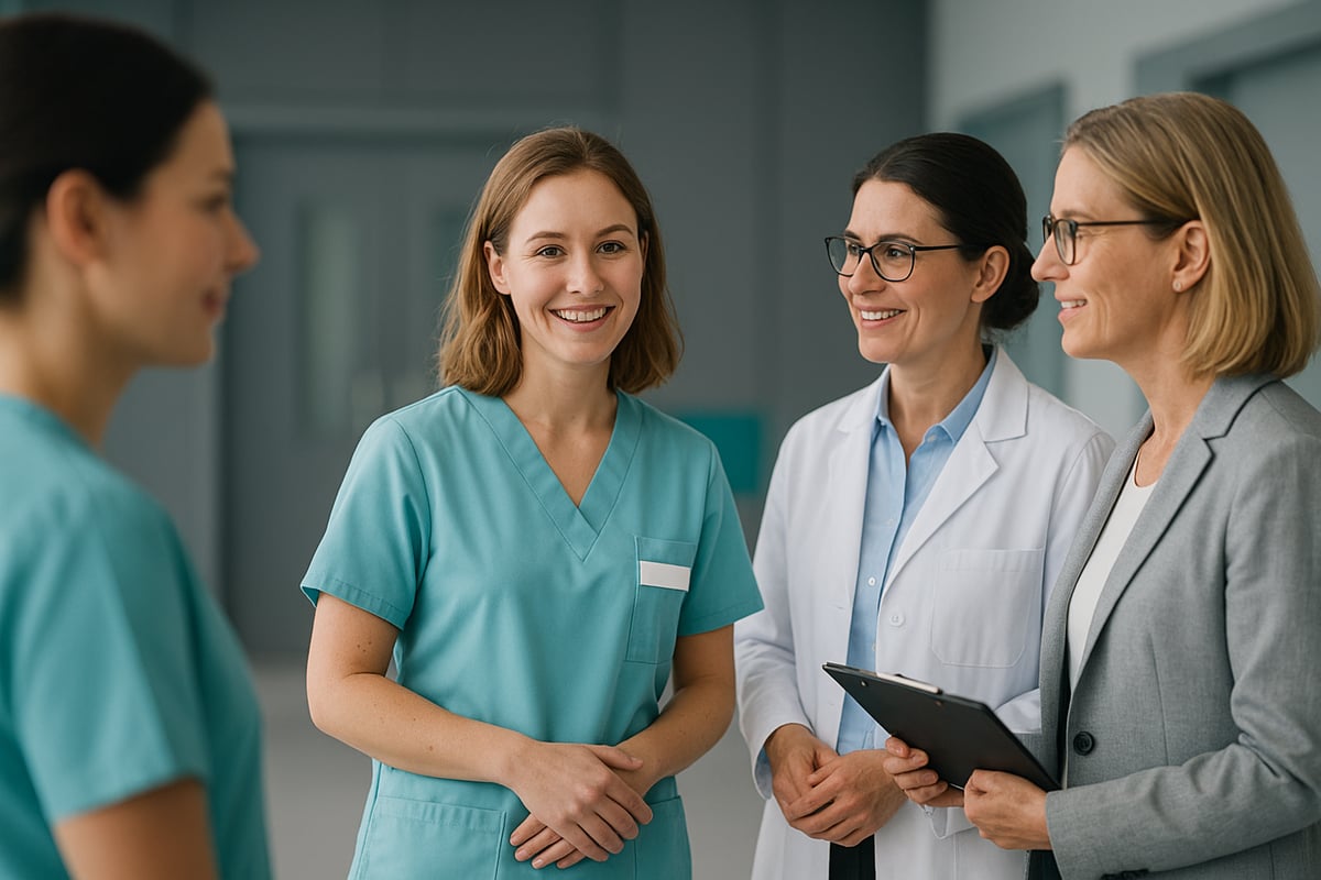 Karrierewege & Entwicklungschancen