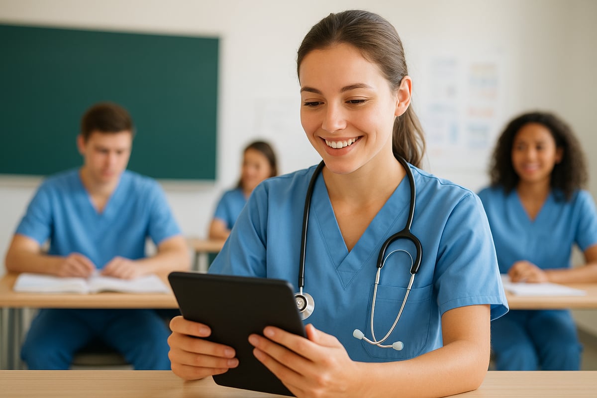 Voraussetzungen & Ausbildung zur examinierten Pflegefachkraft