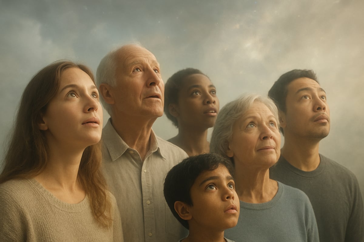 The Enduring Fascination with Heavenly Visions