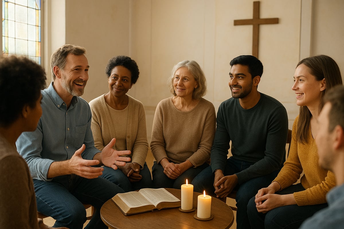 How Visions of Heaven Shape Believers’ Lives and Communities