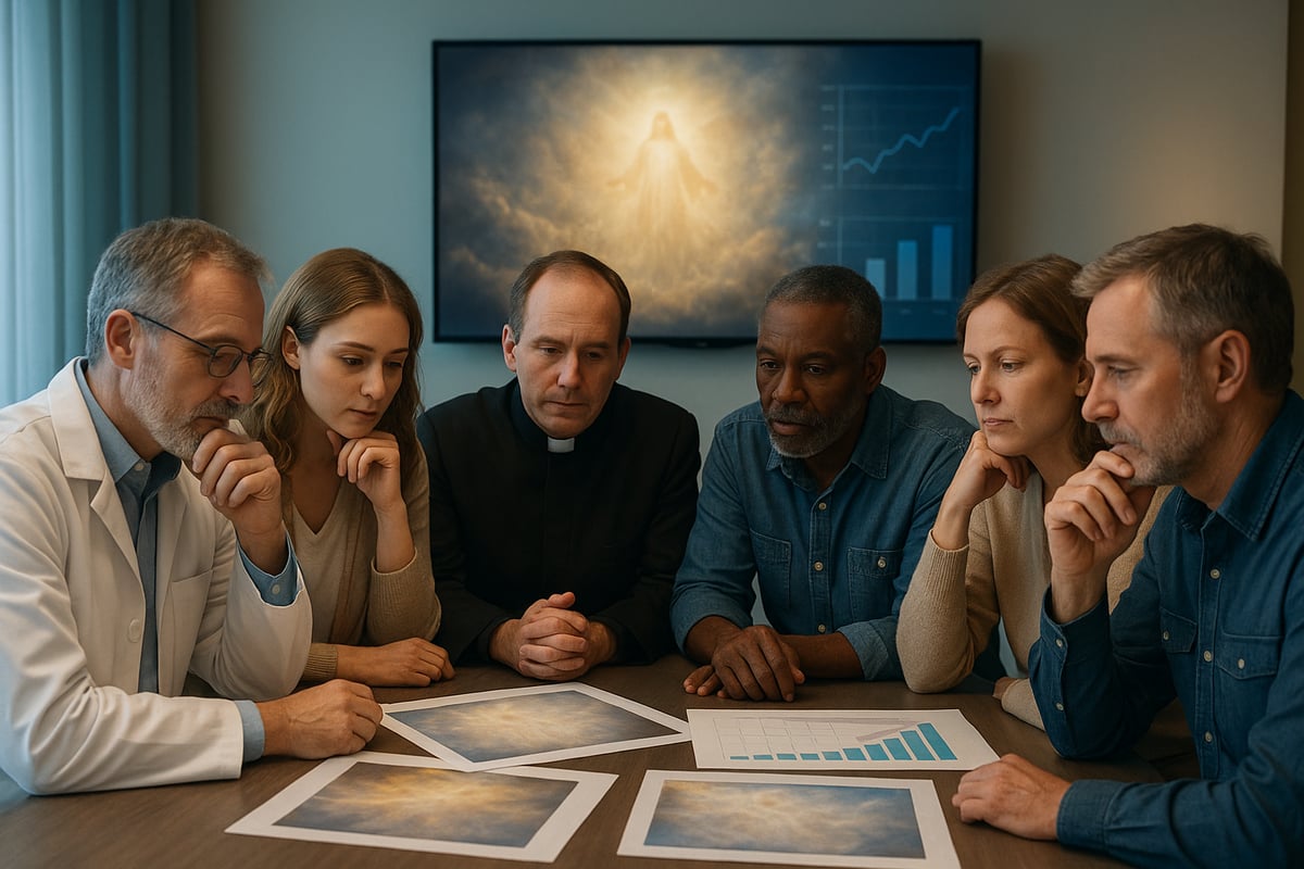 Interpreting Modern Visions of Heaven: Faith, Skepticism, and Science