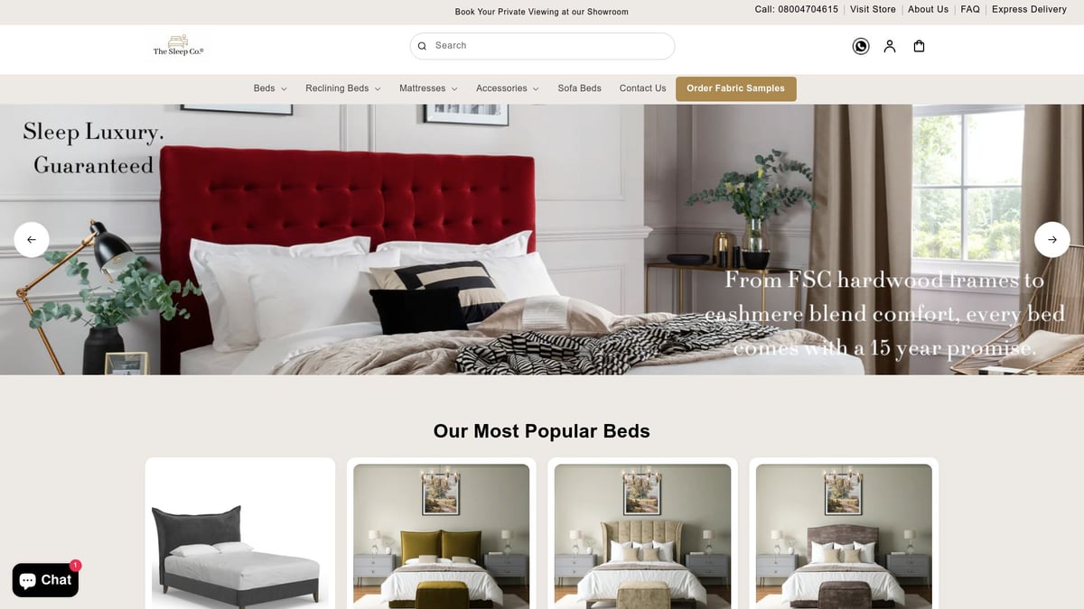 Top 7 Best Mattress For Ottoman Bed Picks In 2025 - The Sleep Co® Natural Latex Mattress