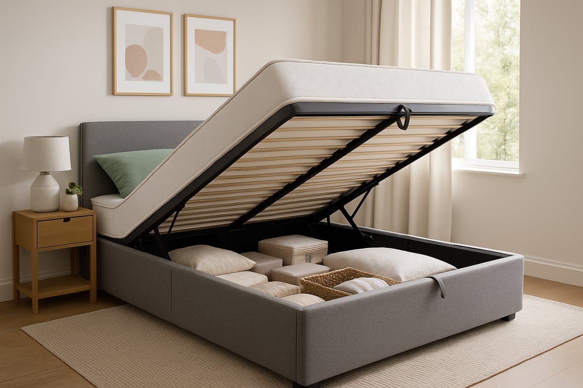 Key Factors to Consider When Buying a Mattress for Your Ottoman Bed