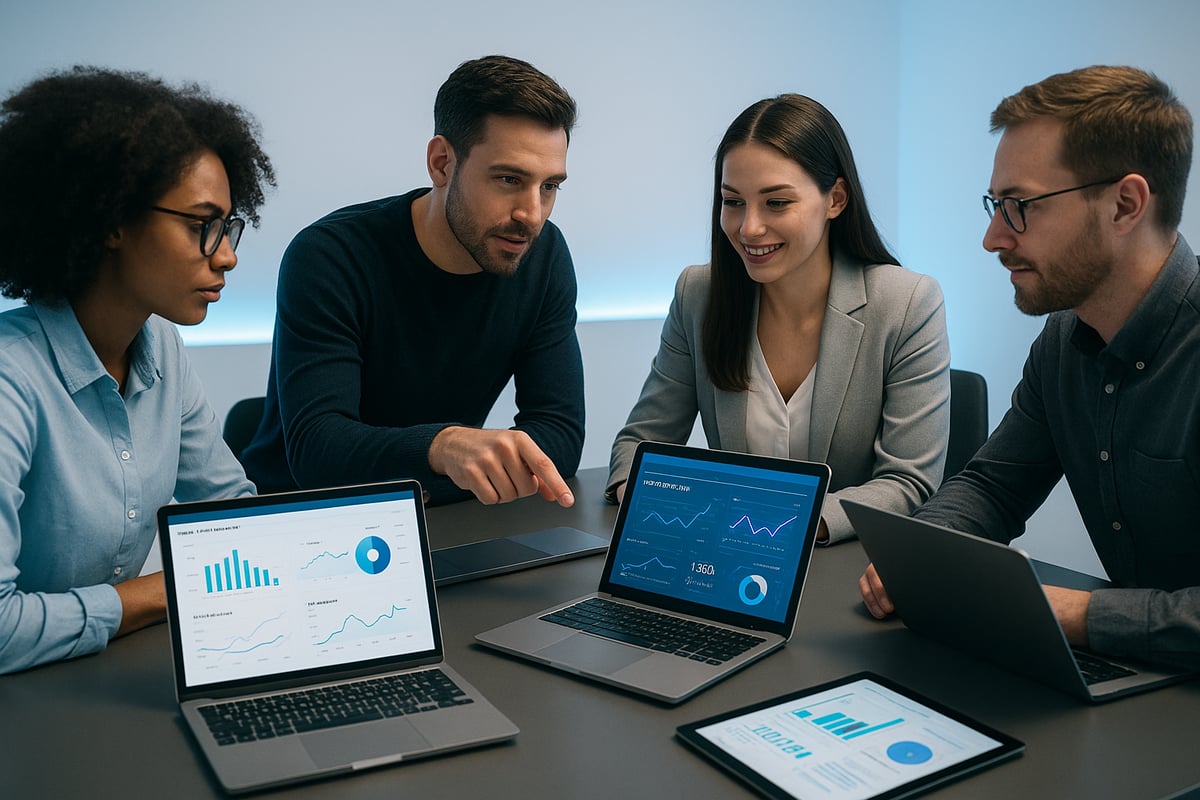 Advanced Digital Marketing Strategies for Maximum Impact