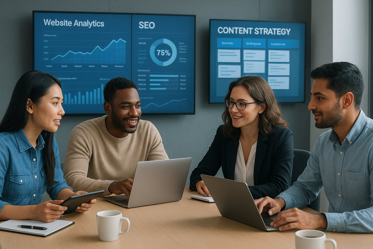 The Evolving Landscape of SEO and Marketing in 2026