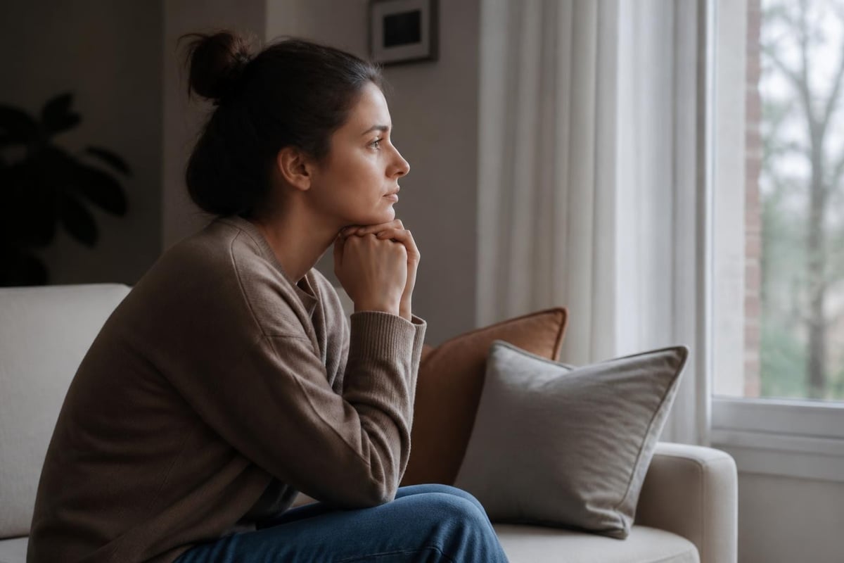 Mindfulness for anxiety management
