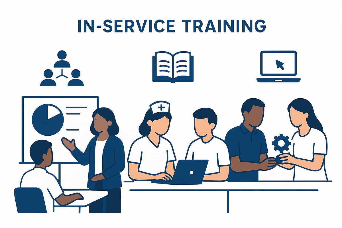 In Service Training Guide: Best Practices for 2026 - My Training Network