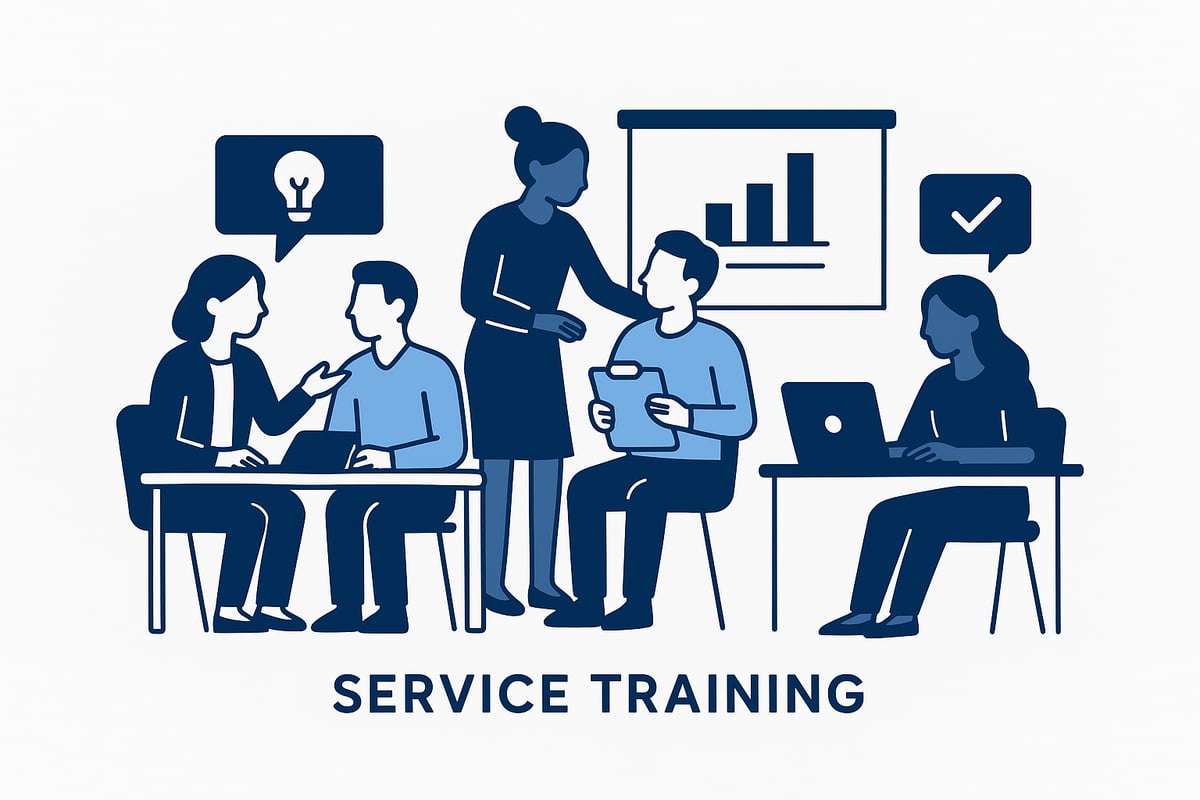 In Service Training Guide: Best Practices for 2026 - My Training Network
