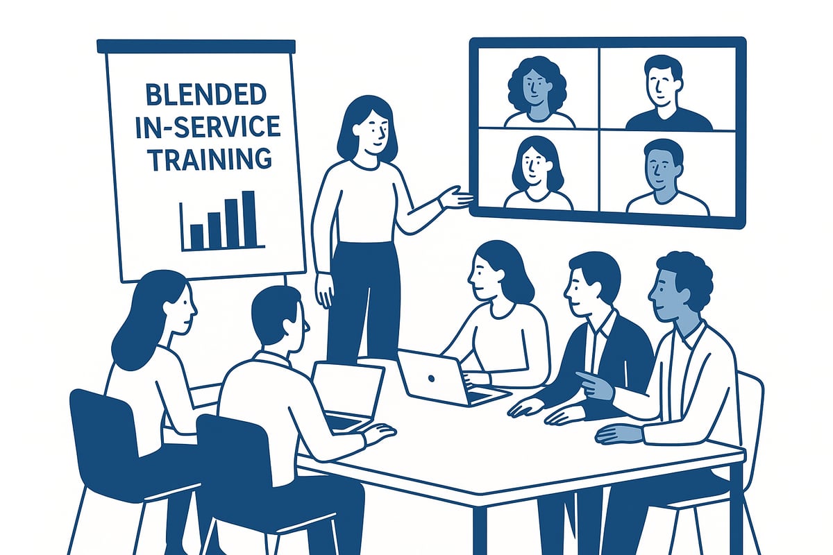 In Service Training Guide: Best Practices for 2026 - My Training Network
