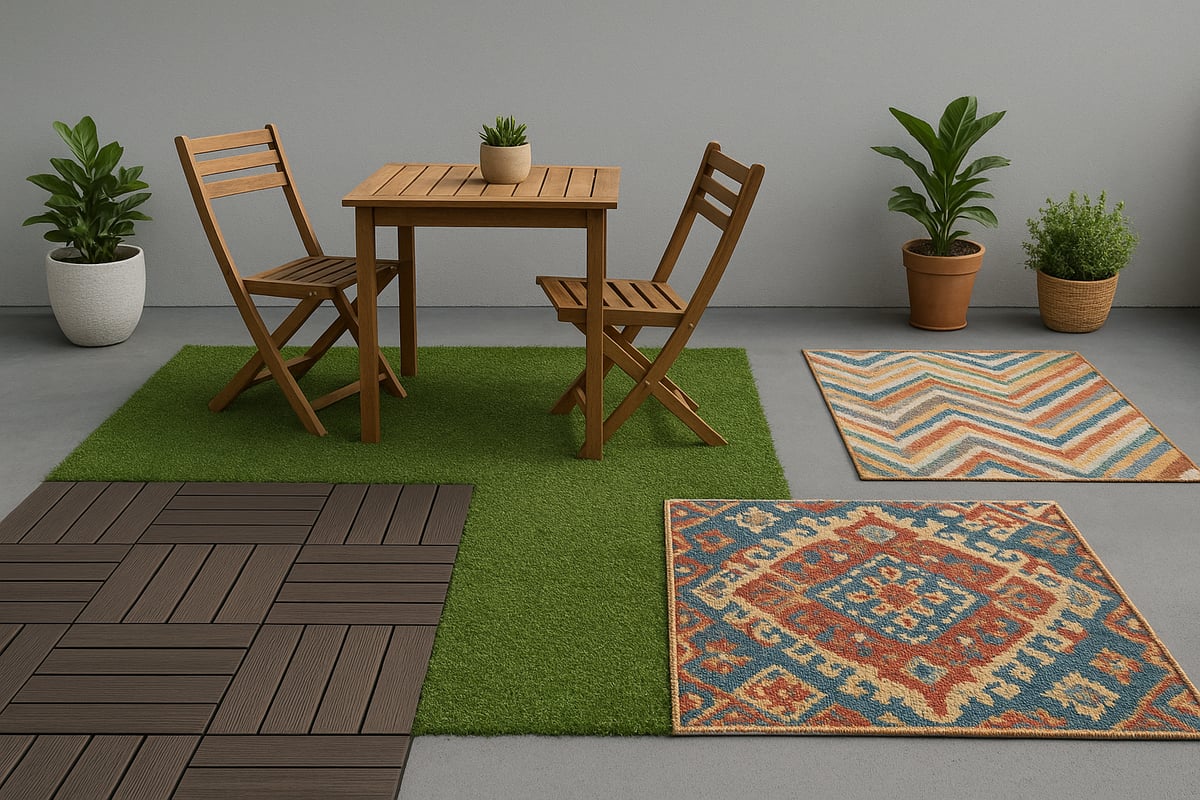 How to Choose the Right Cheap Terrace Flooring for Your Space
