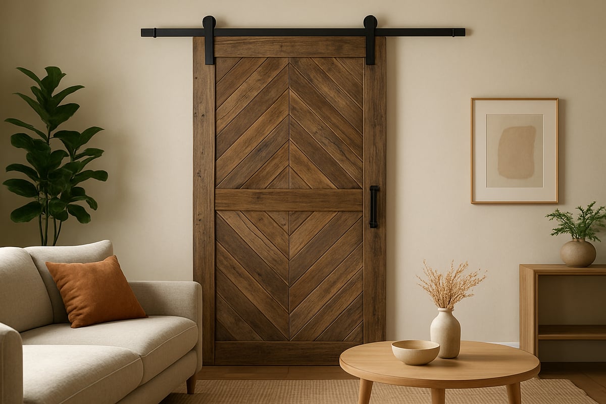 Trending Barn Wood Barn Door Styles for 2025