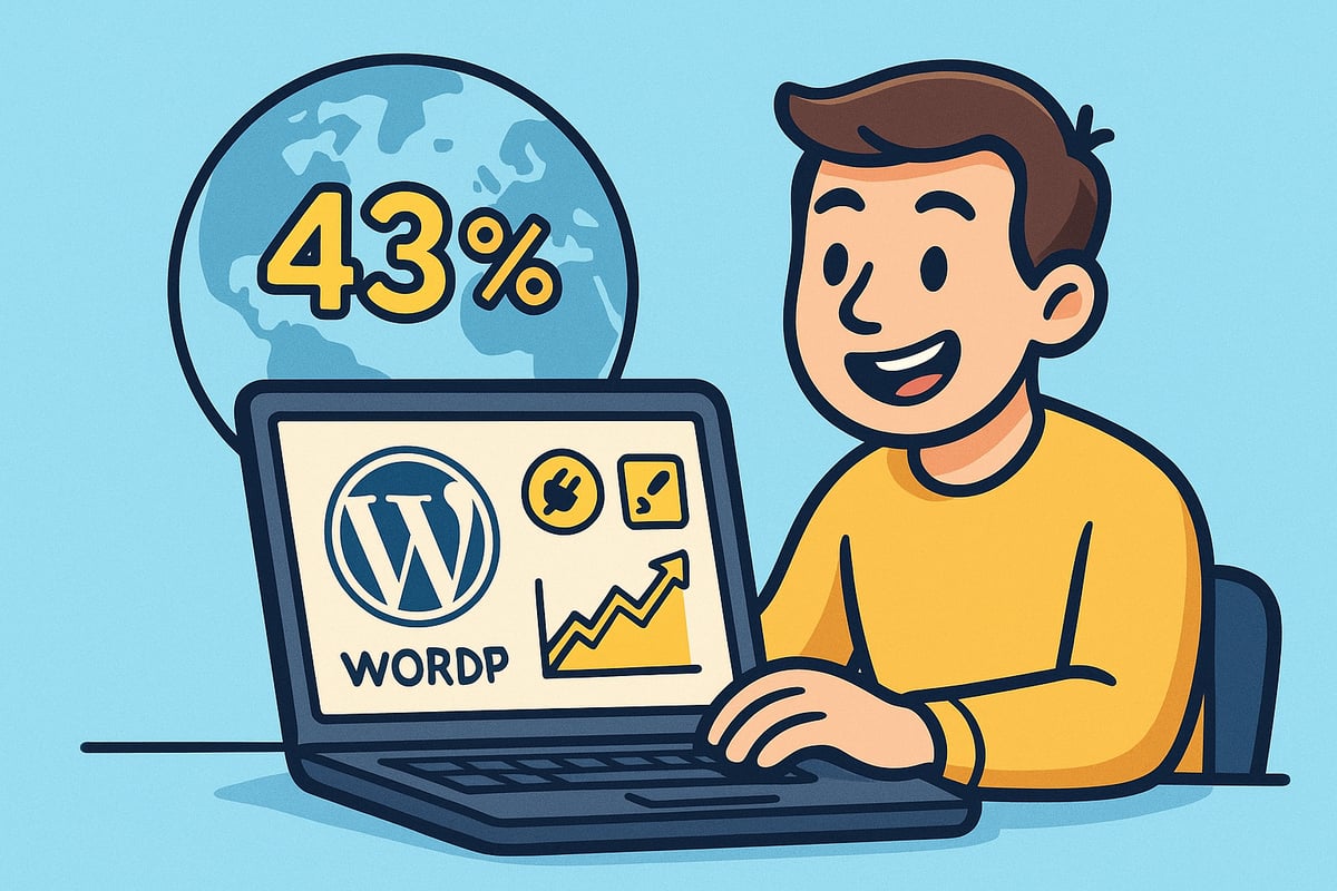De Basis: Waarom WordPress voor je Webshop in 2026?