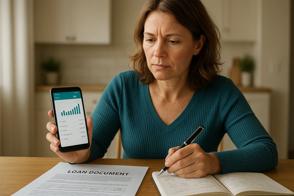 Setting Realistic Loan Repayment Goals