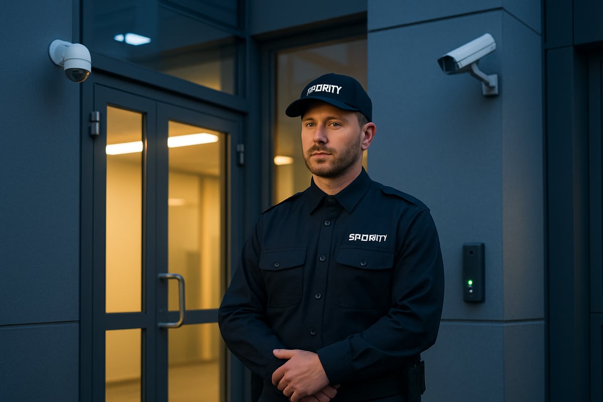 Vantaggi e Benefici del Servizio di Vigilanza