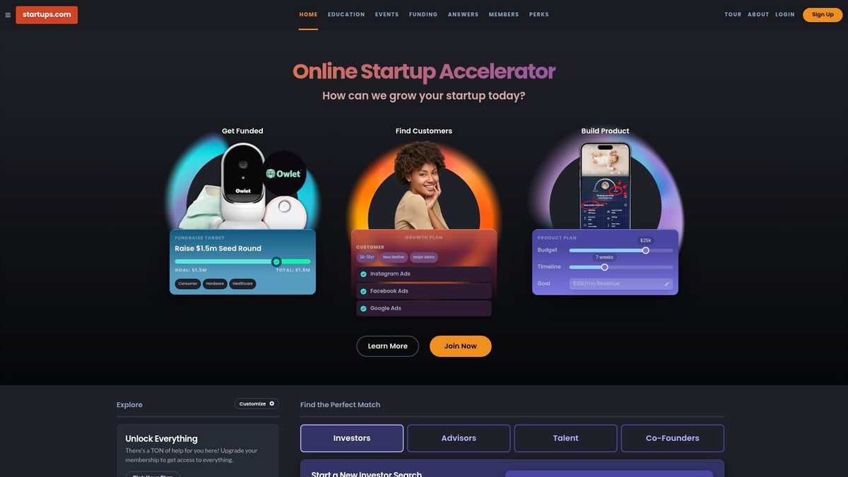 Die 10 Besten Startup Consulting Companies 2025 im Überblick - Startups.com