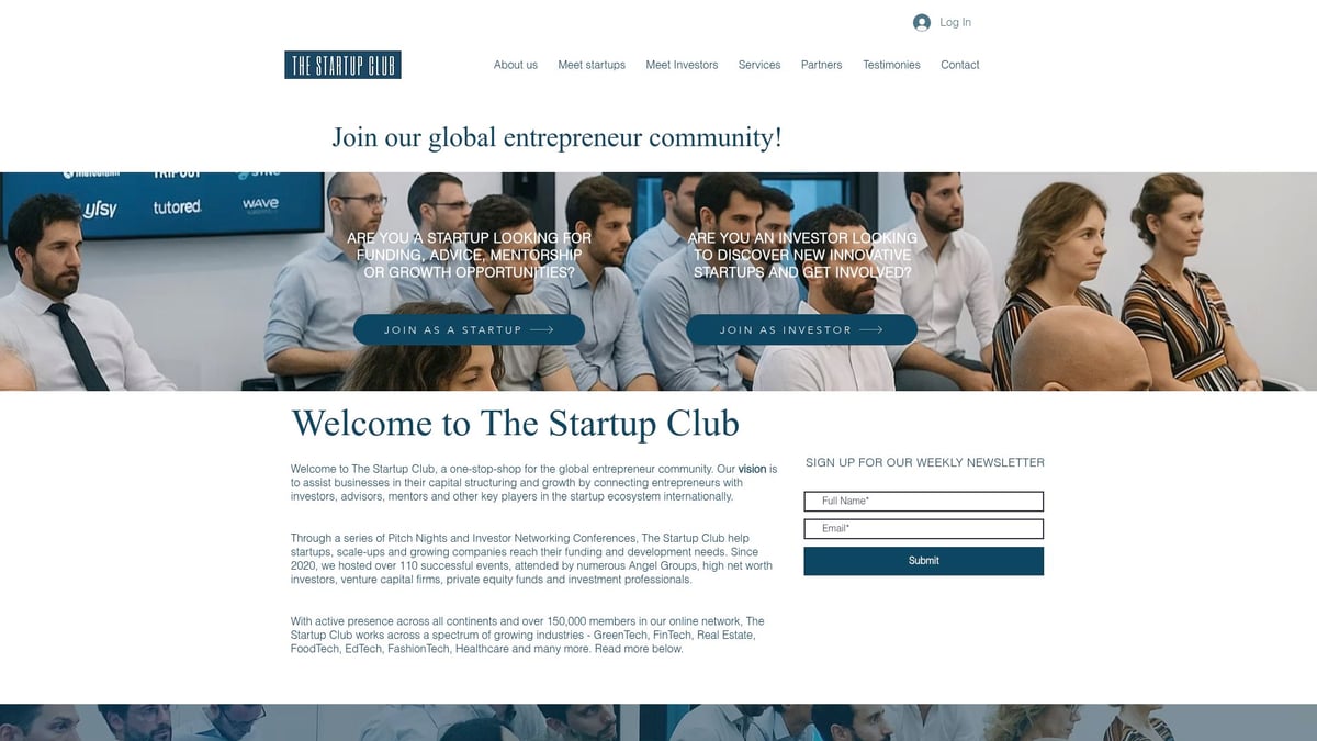 Die 10 Besten Startup Consulting Companies 2025 im Überblick - The Startup Club