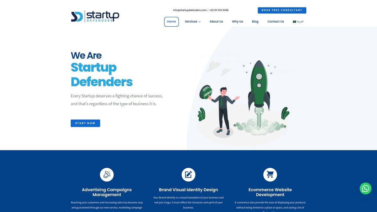 Die 10 Besten Startup Consulting Companies 2025 im Überblick - startup defenders