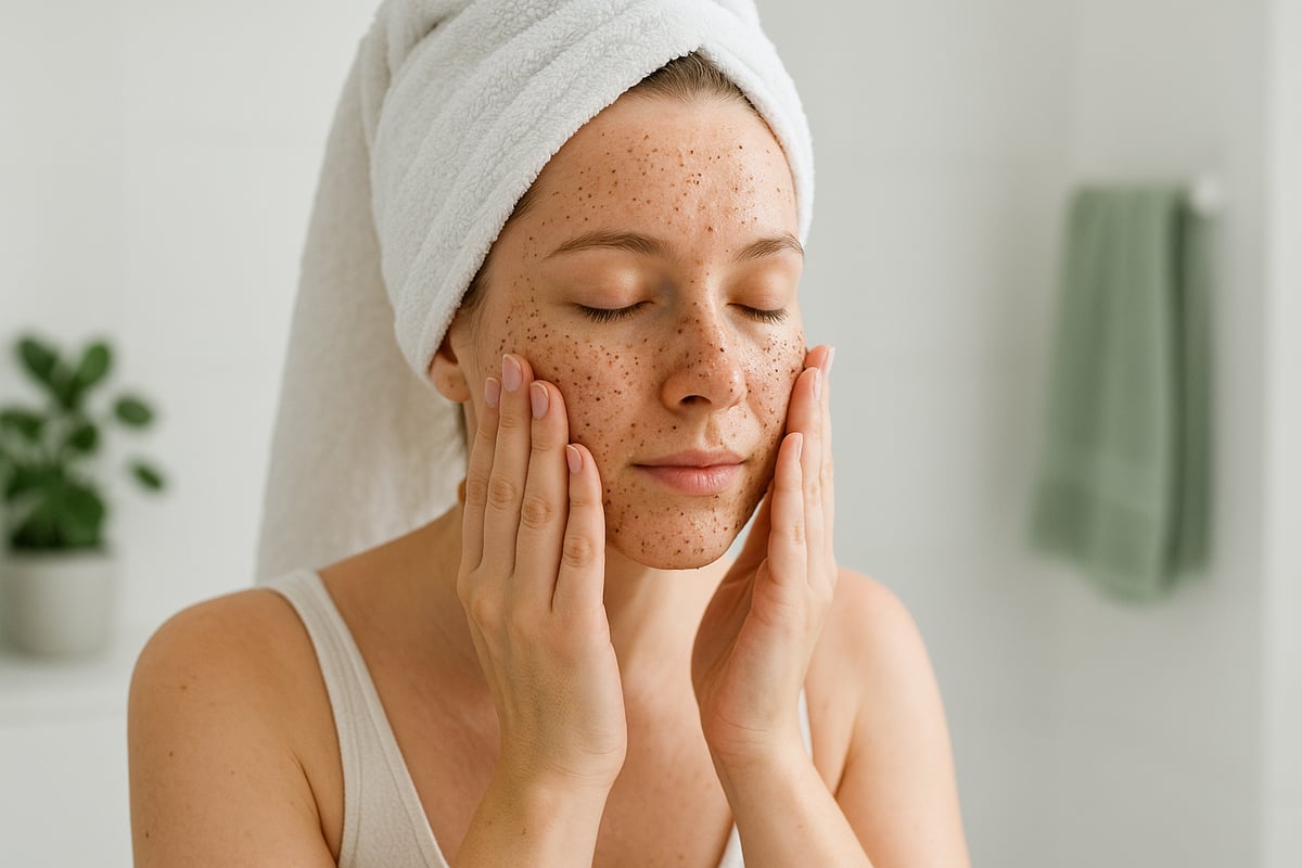 Step-by-Step: How to Do a Facial Peel the Right Way