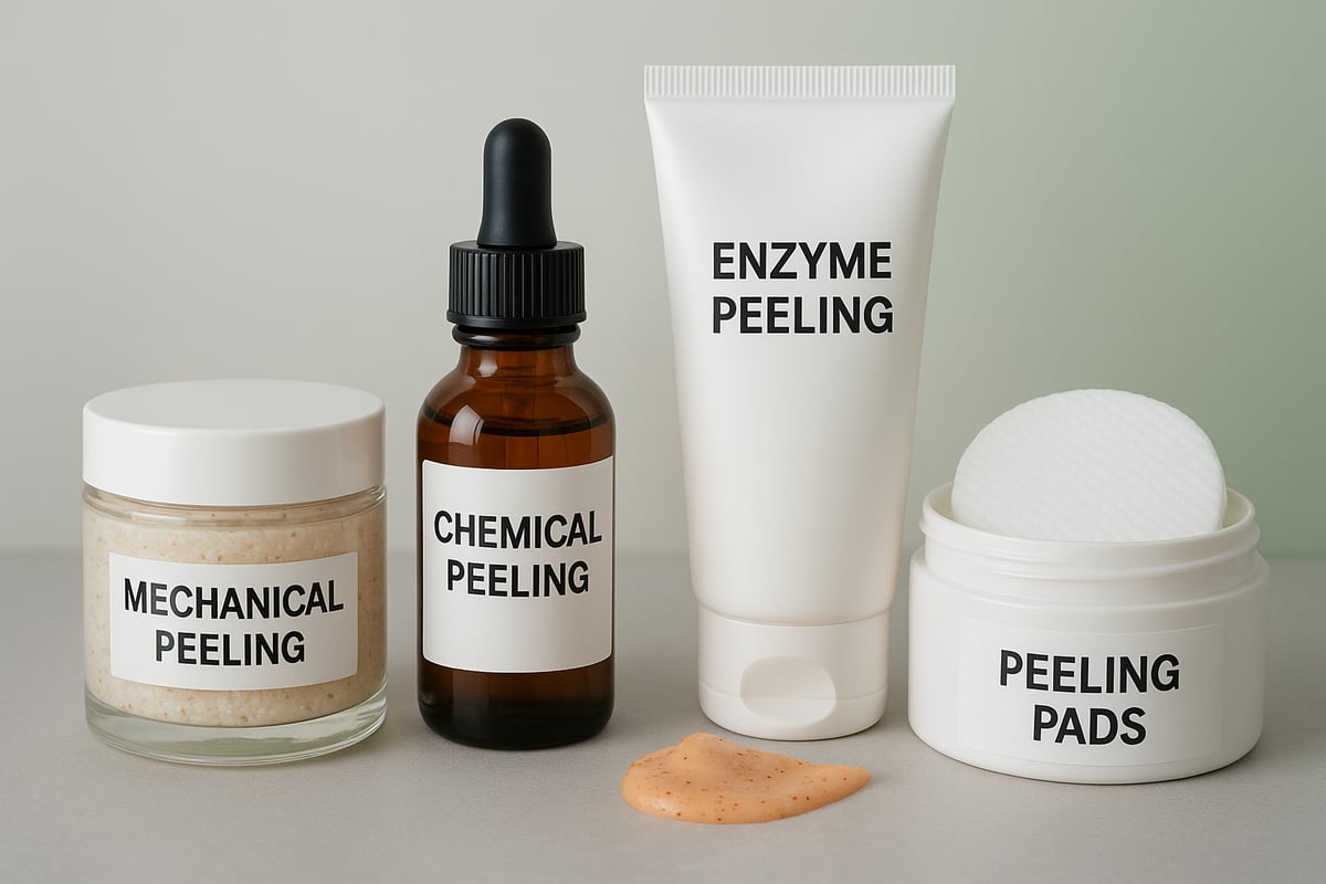 Different Types of Facial Peels: Which One Is Right for You?