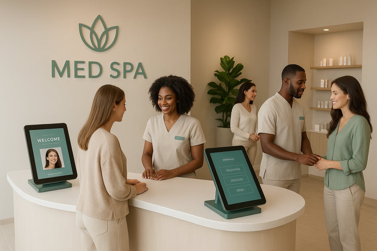 7 Smart Strategies for Marketing for Med Spas in 2025