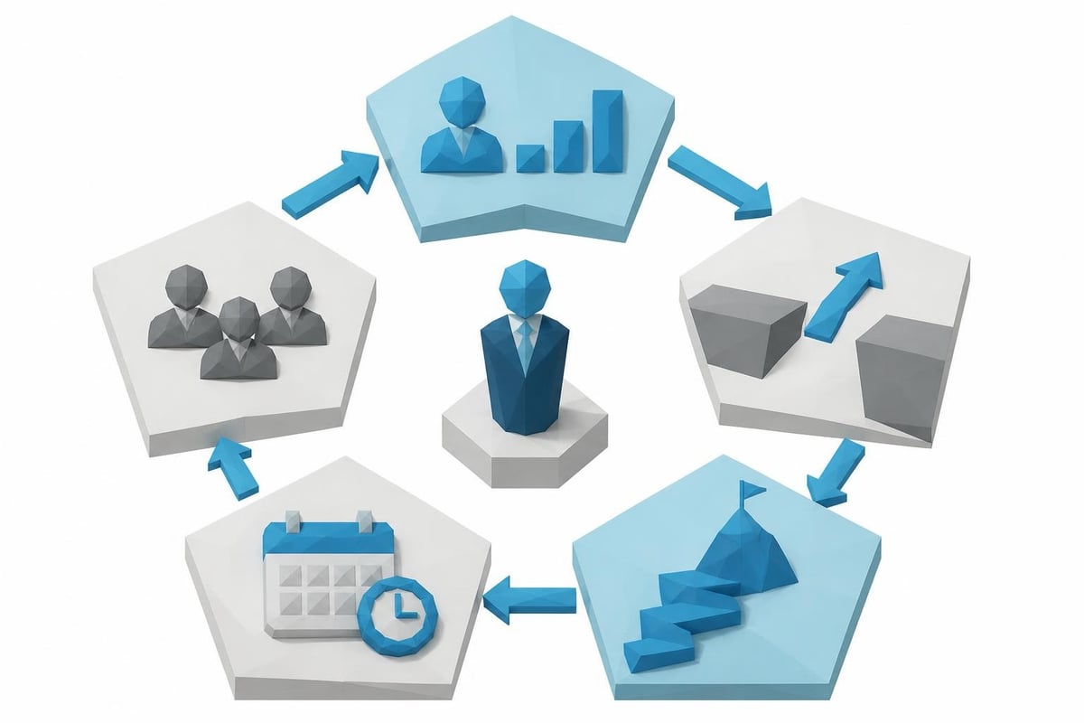 Succession readiness assessment